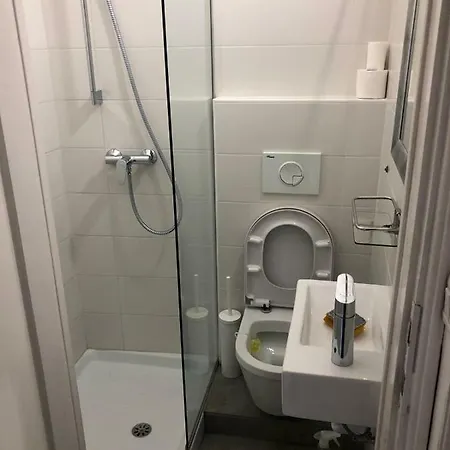 Budget Studio 公寓 卢布尔雅那